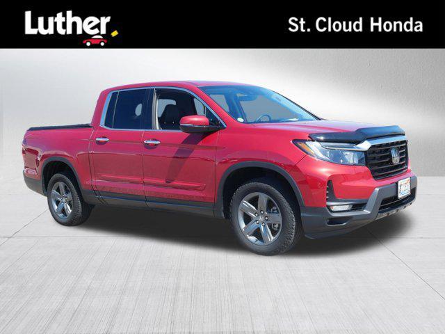 used 2023 Honda Ridgeline car, priced at $35,747