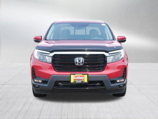 used 2023 Honda Ridgeline car, priced at $35,747