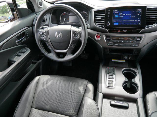 used 2023 Honda Ridgeline car, priced at $35,747