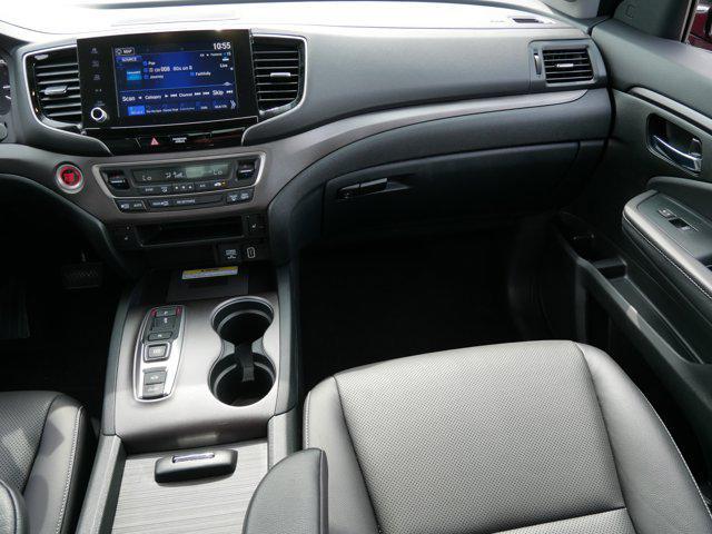 used 2023 Honda Ridgeline car, priced at $35,747