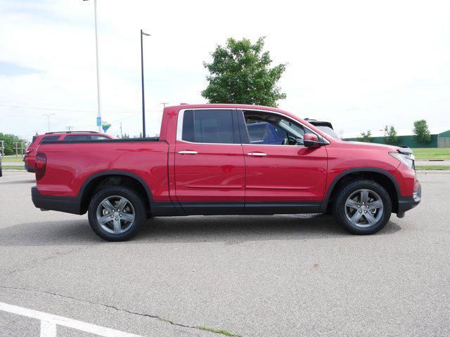 used 2023 Honda Ridgeline car, priced at $35,747