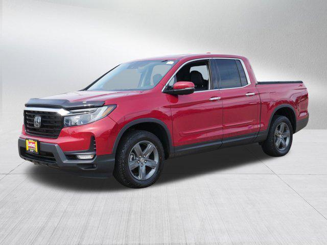 used 2023 Honda Ridgeline car, priced at $35,747