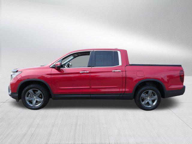 used 2023 Honda Ridgeline car, priced at $35,747