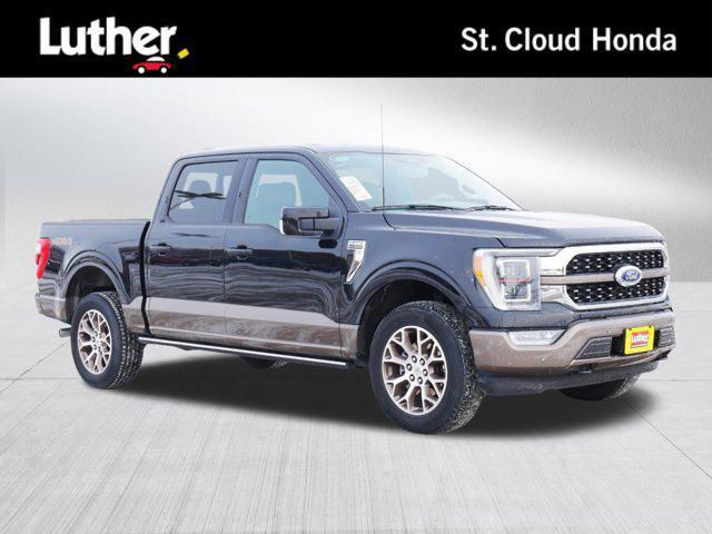 used 2023 Ford F-150 car, priced at $49,747