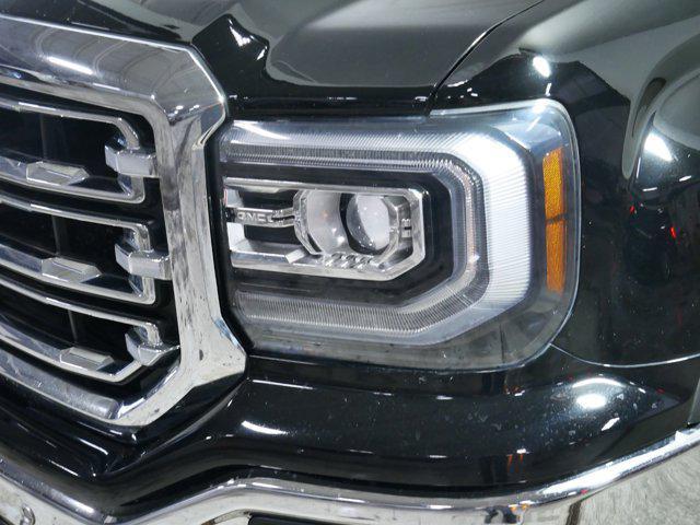 used 2016 GMC Sierra 1500 car, priced at $24,998