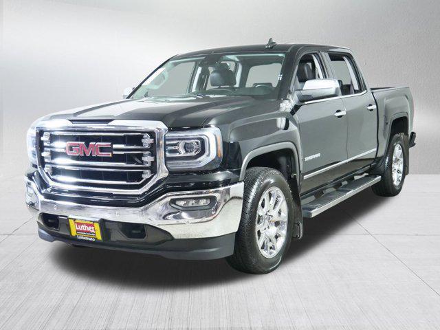 used 2016 GMC Sierra 1500 car, priced at $24,998