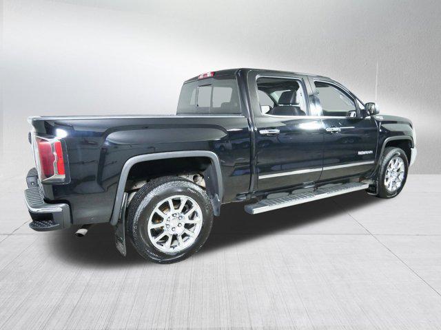 used 2016 GMC Sierra 1500 car, priced at $24,998