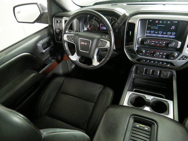 used 2016 GMC Sierra 1500 car, priced at $24,998