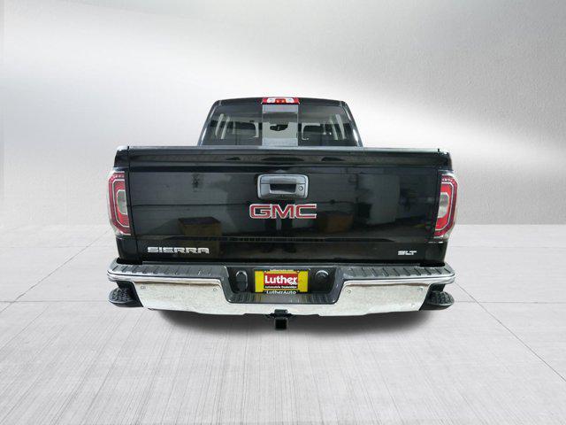 used 2016 GMC Sierra 1500 car, priced at $24,998