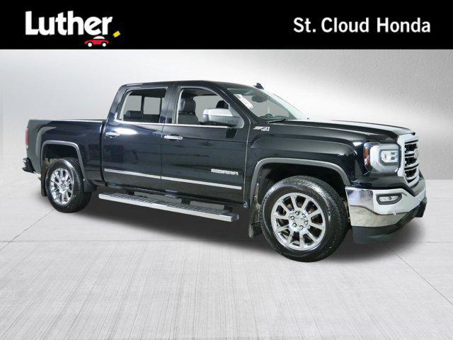 used 2016 GMC Sierra 1500 car, priced at $24,998