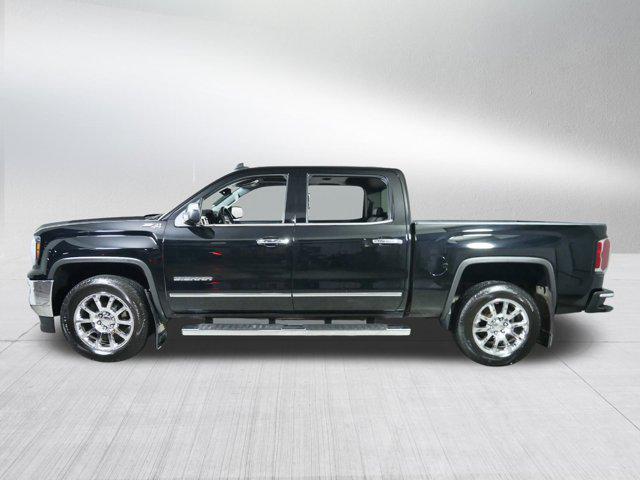 used 2016 GMC Sierra 1500 car, priced at $24,998