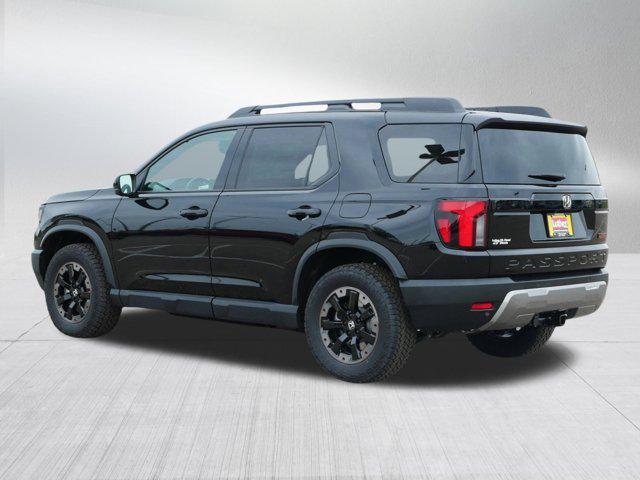new 2026 Honda Passport car, priced at $53,900