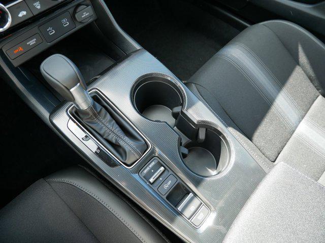 new 2025 Honda Civic car, priced at $29,055