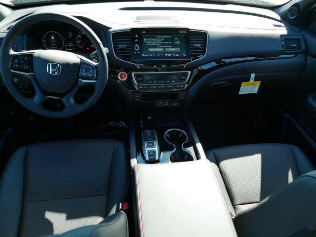 new 2026 Honda Ridgeline car, priced at $49,365