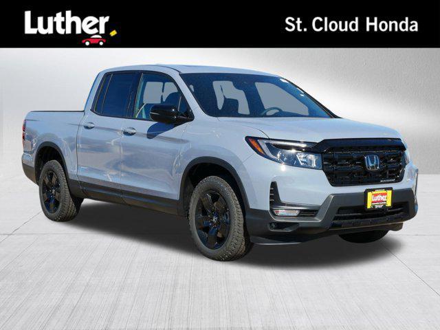 new 2026 Honda Ridgeline car, priced at $49,365