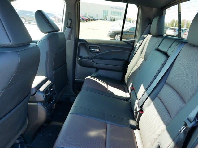 new 2026 Honda Ridgeline car, priced at $49,365