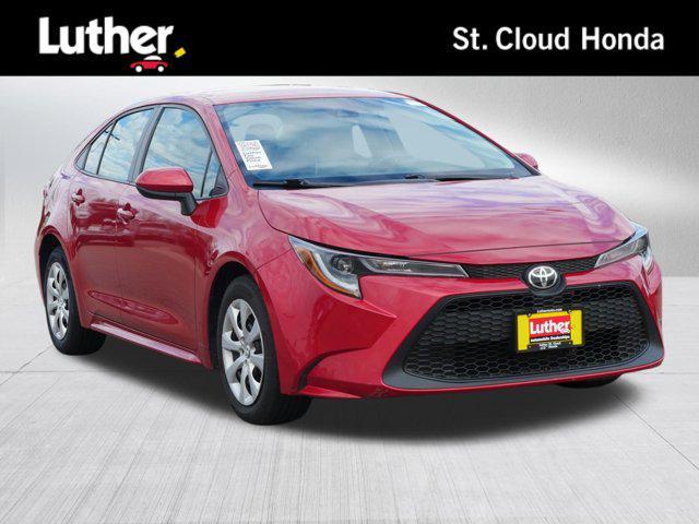 used 2020 Toyota Corolla car, priced at $12,997