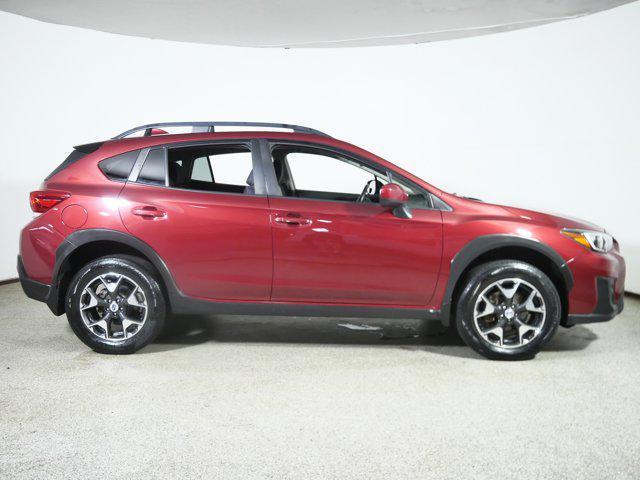 used 2018 Subaru Crosstrek car, priced at $9,998