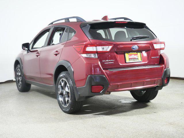used 2018 Subaru Crosstrek car, priced at $9,998