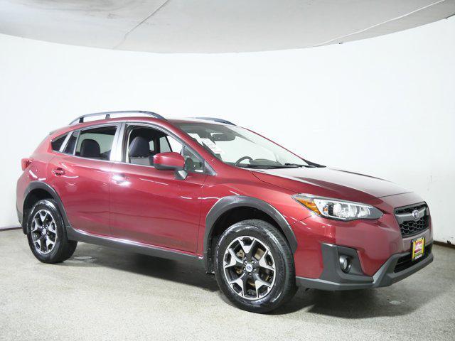 used 2018 Subaru Crosstrek car, priced at $9,998