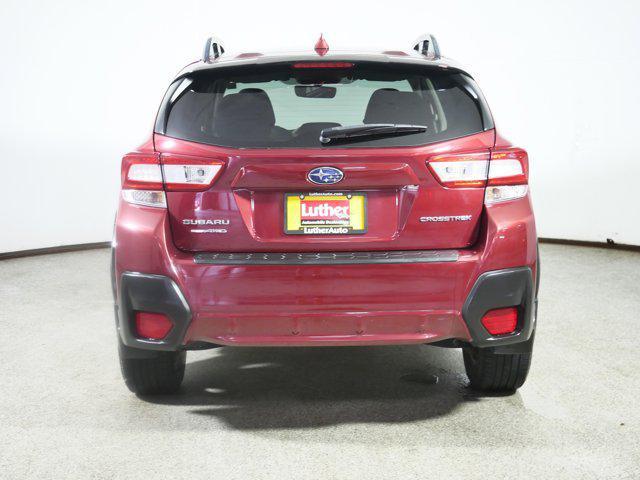 used 2018 Subaru Crosstrek car, priced at $9,998