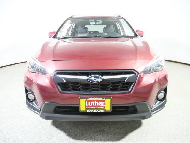 used 2018 Subaru Crosstrek car, priced at $9,998