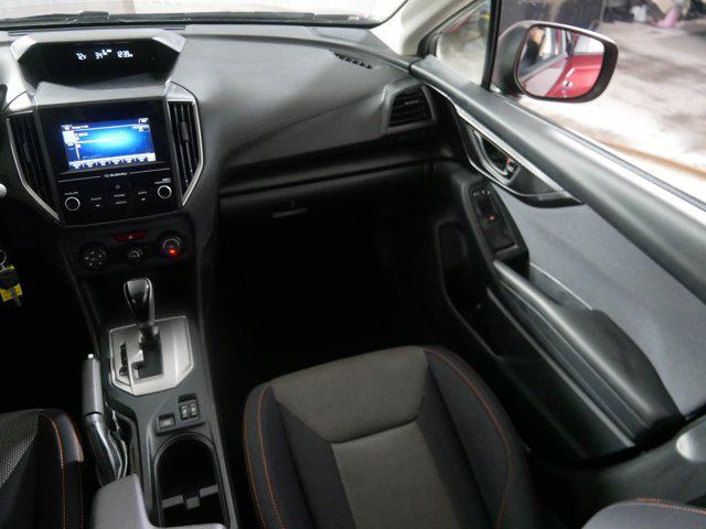 used 2018 Subaru Crosstrek car, priced at $9,998