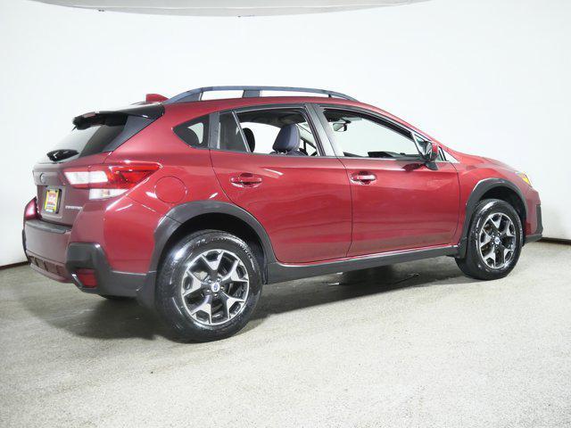used 2018 Subaru Crosstrek car, priced at $9,998