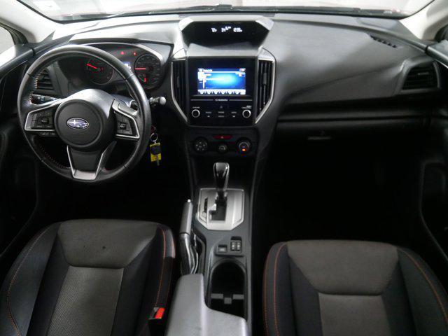 used 2018 Subaru Crosstrek car, priced at $9,998