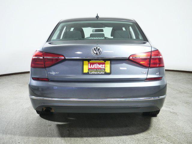 used 2016 Volkswagen Passat car, priced at $13,498