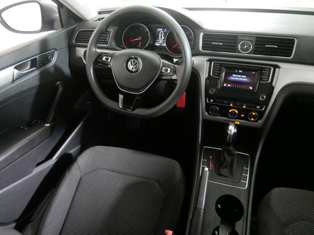 used 2016 Volkswagen Passat car, priced at $13,498