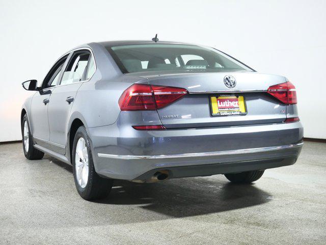 used 2016 Volkswagen Passat car, priced at $13,498