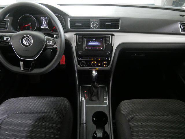 used 2016 Volkswagen Passat car, priced at $13,498