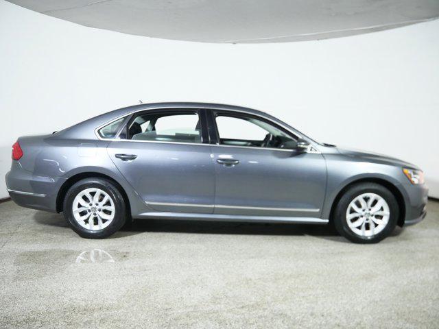 used 2016 Volkswagen Passat car, priced at $13,498