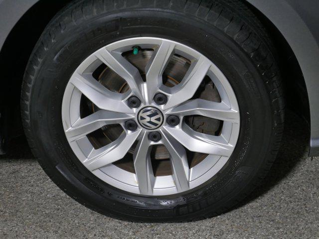 used 2016 Volkswagen Passat car, priced at $13,498