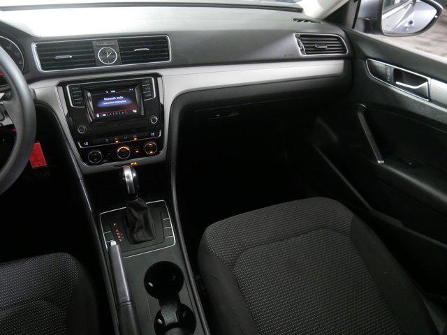 used 2016 Volkswagen Passat car, priced at $13,498