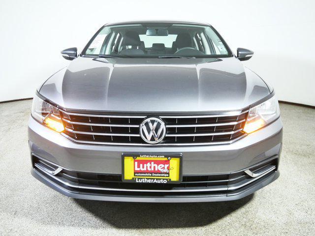 used 2016 Volkswagen Passat car, priced at $13,498