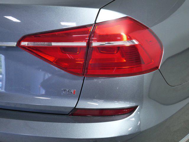 used 2016 Volkswagen Passat car, priced at $13,498