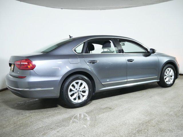 used 2016 Volkswagen Passat car, priced at $13,498