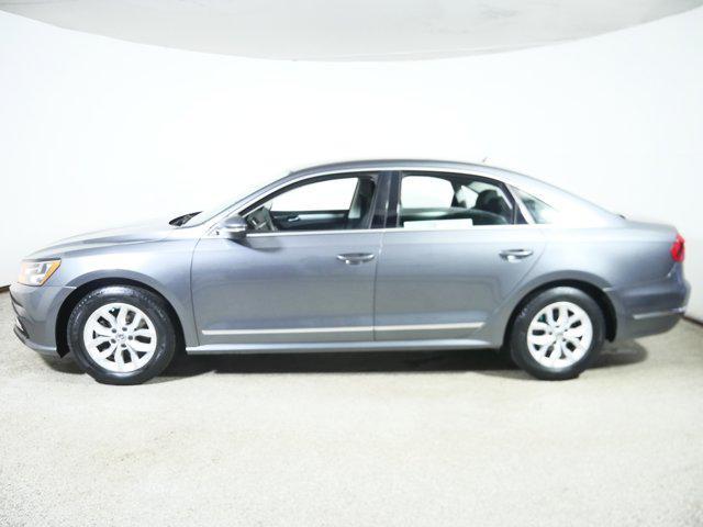 used 2016 Volkswagen Passat car, priced at $13,498