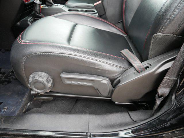 used 2019 Jeep Wrangler Unlimited car, priced at $29,497