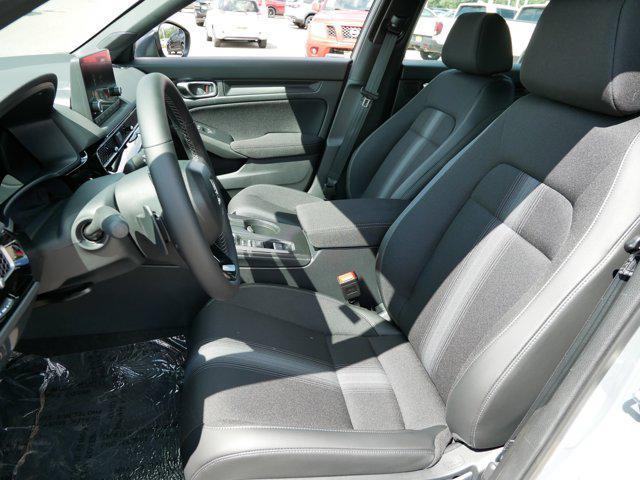 new 2025 Honda Civic car, priced at $29,055