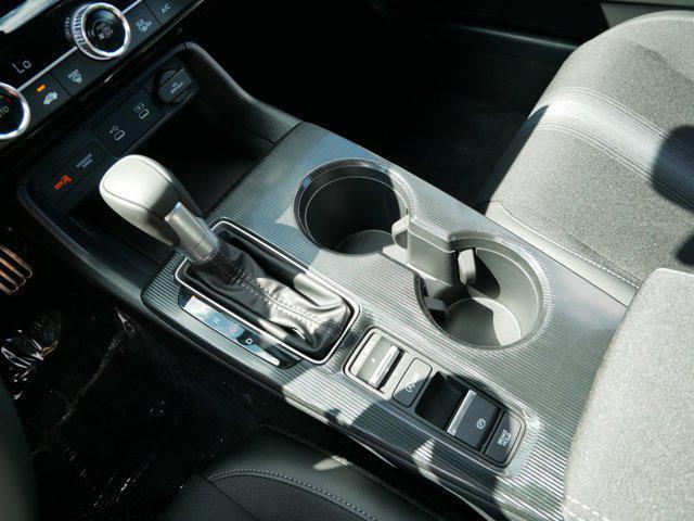 new 2025 Honda Civic car, priced at $29,055