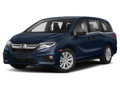 used 2019 Honda Odyssey car, priced at $22,497