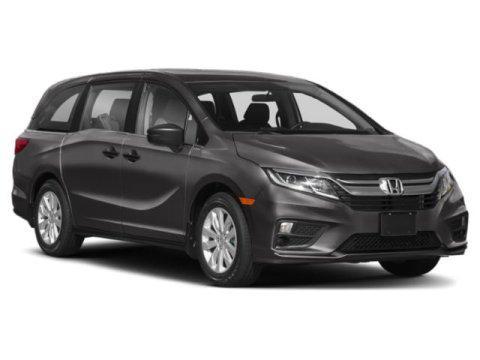 used 2019 Honda Odyssey car, priced at $22,497