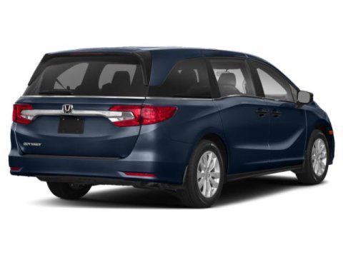 used 2019 Honda Odyssey car, priced at $22,497