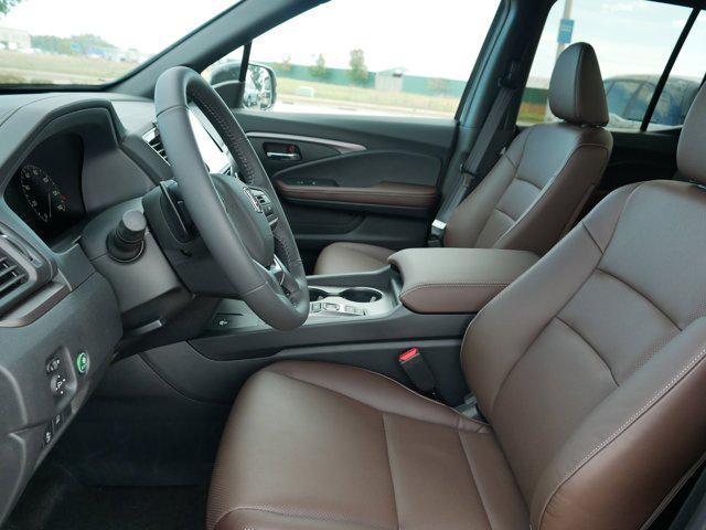 new 2025 Honda Ridgeline car, priced at $44,475