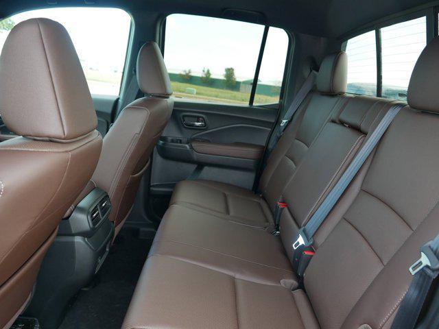 new 2025 Honda Ridgeline car, priced at $44,475