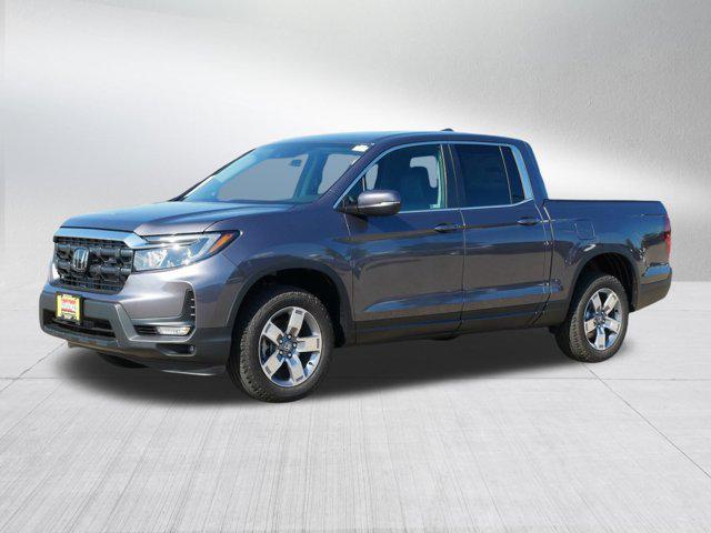 new 2025 Honda Ridgeline car, priced at $44,475