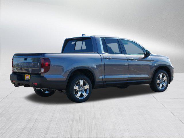new 2025 Honda Ridgeline car, priced at $44,475